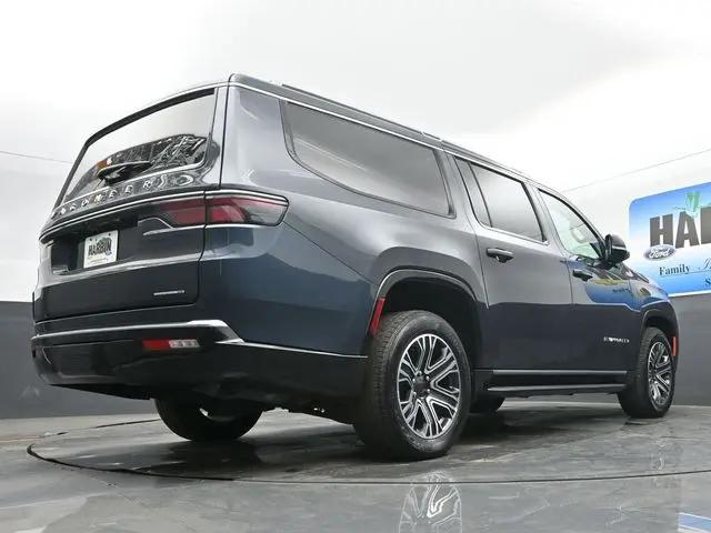 2024 Jeep Wagoneer Series II 4x4