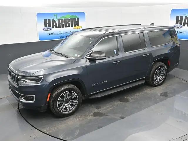 2024 Jeep Wagoneer Series II 4x4
