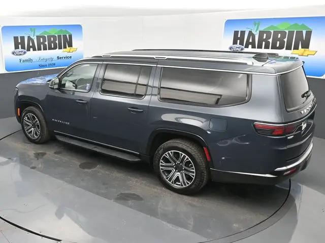 2024 Jeep Wagoneer Series II 4x4
