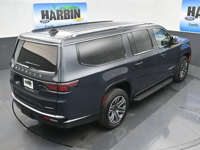 2024 Jeep Wagoneer Series II 4x4