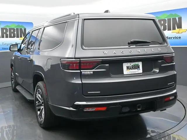 2023 Jeep Wagoneer Series II 4x4