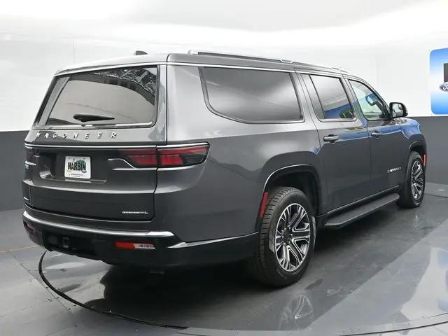 2023 Jeep Wagoneer Series II 4x4