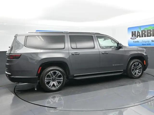 2023 Jeep Wagoneer Series II 4x4