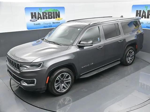 2023 Jeep Wagoneer Series II 4x4