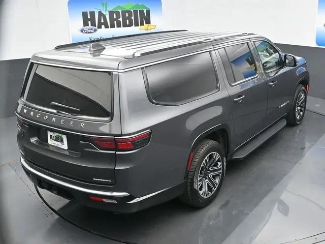 2023 Jeep Wagoneer Series II 4x4