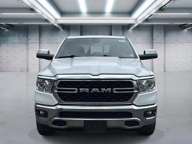 2022 Ram 1500 Big Horn Crew Cab 4x4 5'7" Box