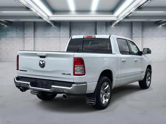 2022 Ram 1500 Big Horn Crew Cab 4x4 5'7" Box