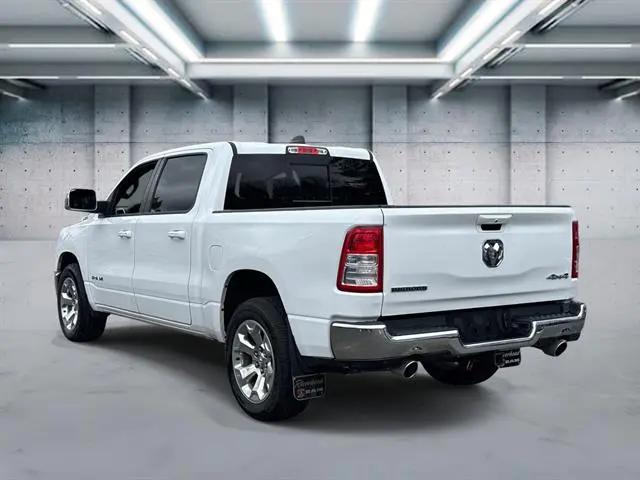 2022 Ram 1500 Big Horn Crew Cab 4x4 5'7" Box