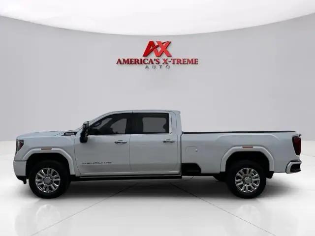 2022 GMC Sierra 3500HD 4WD Crew Cab Long Bed Denali