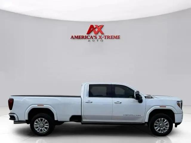 2022 GMC Sierra 3500HD 4WD Crew Cab Long Bed Denali