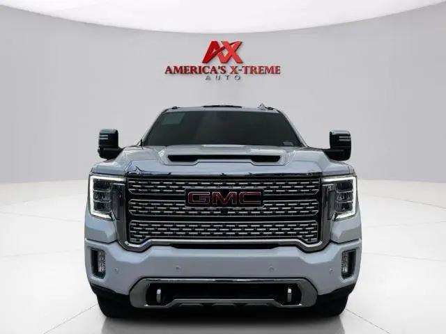 2022 GMC Sierra 3500HD 4WD Crew Cab Long Bed Denali