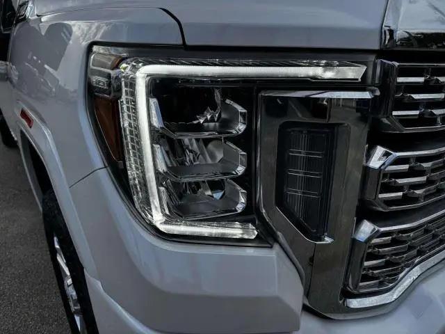 2022 GMC Sierra 3500HD 4WD Crew Cab Long Bed Denali