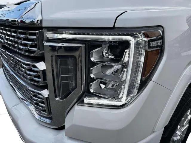 2022 GMC Sierra 3500HD 4WD Crew Cab Long Bed Denali