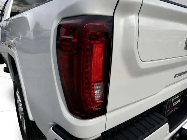 2022 GMC Sierra 3500HD 4WD Crew Cab Long Bed Denali