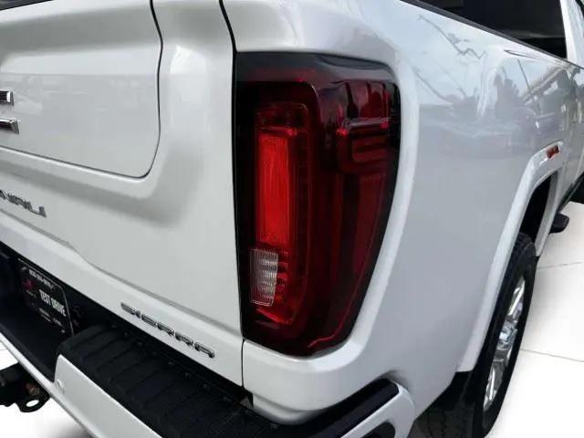 2022 GMC Sierra 3500HD 4WD Crew Cab Long Bed Denali