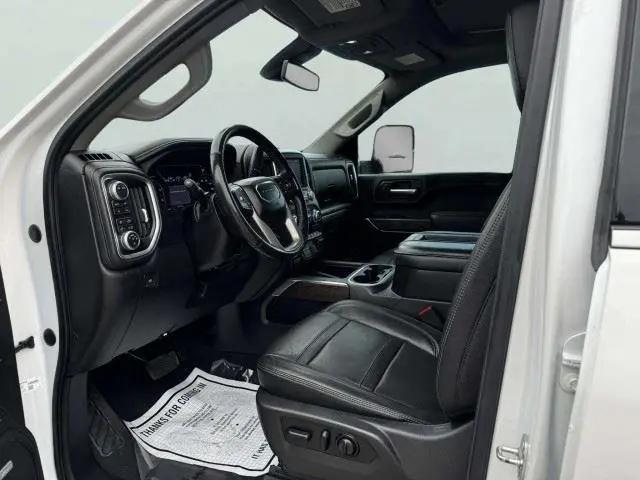2022 GMC Sierra 3500HD 4WD Crew Cab Long Bed Denali