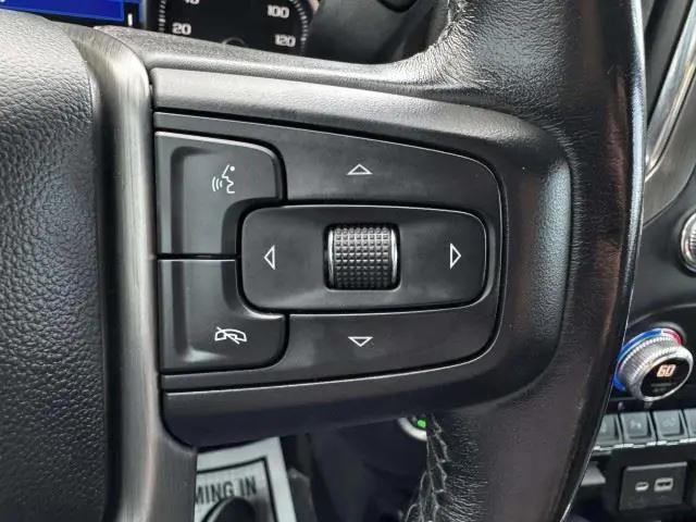 2022 GMC Sierra 3500HD 4WD Crew Cab Long Bed Denali