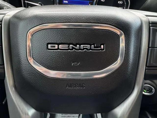 2022 GMC Sierra 3500HD 4WD Crew Cab Long Bed Denali