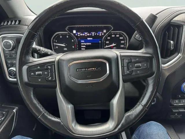 2022 GMC Sierra 3500HD 4WD Crew Cab Long Bed Denali