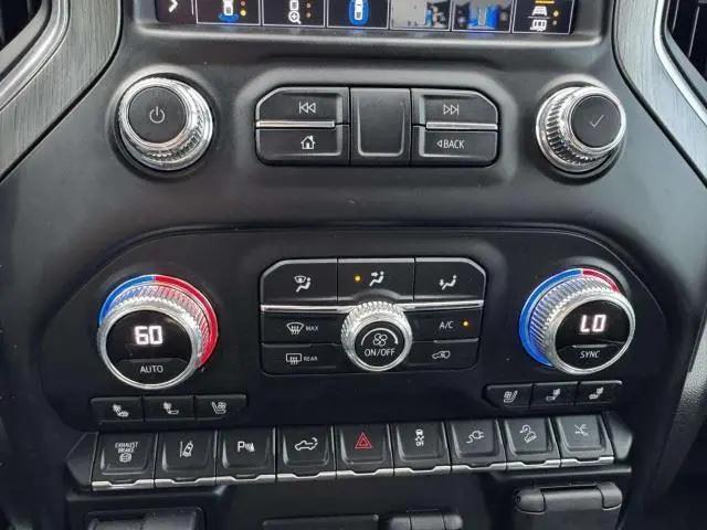2022 GMC Sierra 3500HD 4WD Crew Cab Long Bed Denali