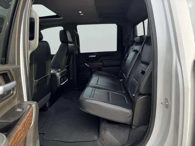 2022 GMC Sierra 3500HD 4WD Crew Cab Long Bed Denali