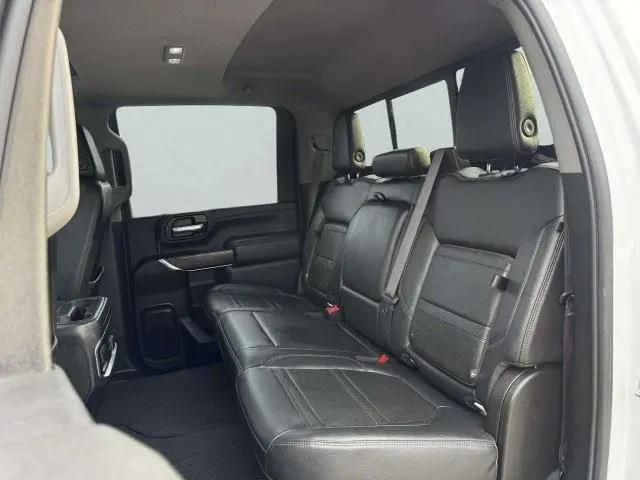 2022 GMC Sierra 3500HD 4WD Crew Cab Long Bed Denali