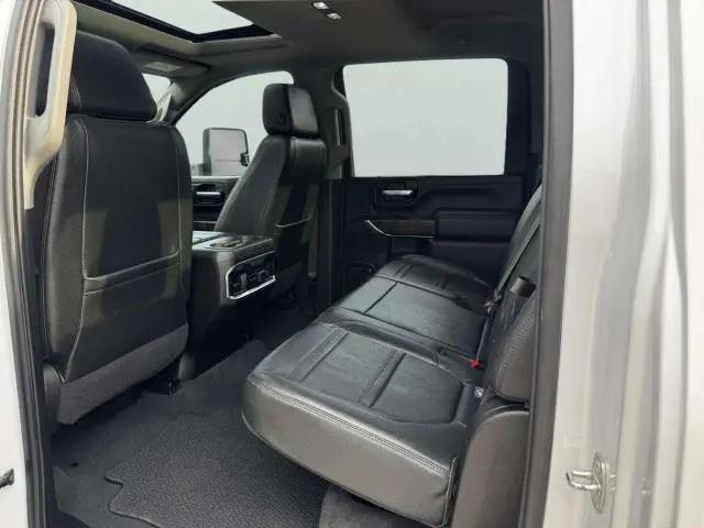 2022 GMC Sierra 3500HD 4WD Crew Cab Long Bed Denali