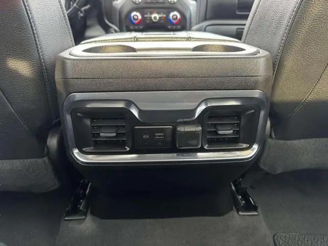 2022 GMC Sierra 3500HD 4WD Crew Cab Long Bed Denali