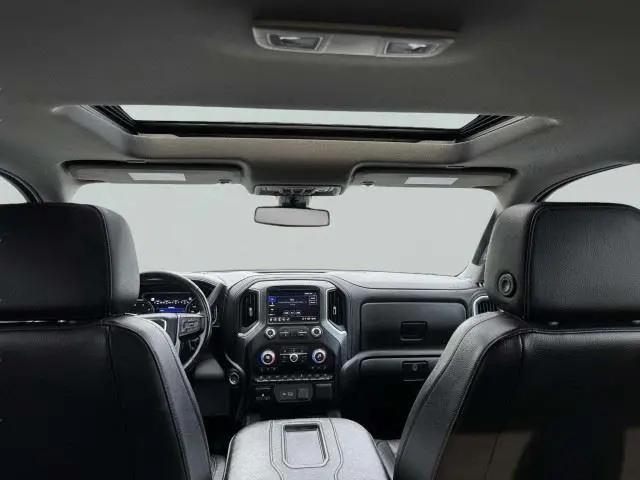 2022 GMC Sierra 3500HD 4WD Crew Cab Long Bed Denali