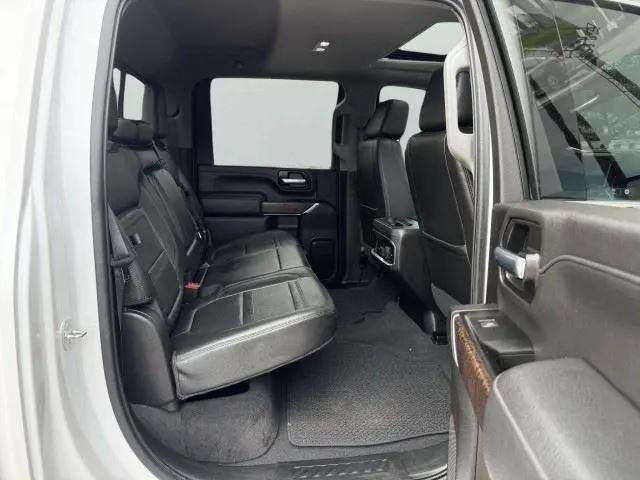 2022 GMC Sierra 3500HD 4WD Crew Cab Long Bed Denali