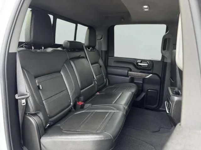 2022 GMC Sierra 3500HD 4WD Crew Cab Long Bed Denali