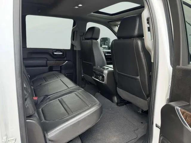 2022 GMC Sierra 3500HD 4WD Crew Cab Long Bed Denali