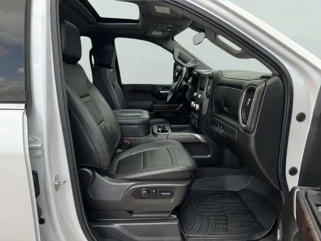 2022 GMC Sierra 3500HD 4WD Crew Cab Long Bed Denali