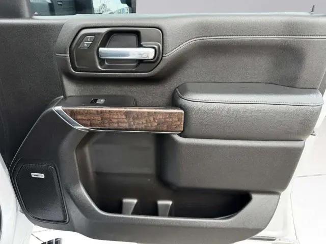 2022 GMC Sierra 3500HD 4WD Crew Cab Long Bed Denali