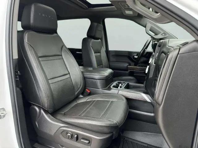 2022 GMC Sierra 3500HD 4WD Crew Cab Long Bed Denali