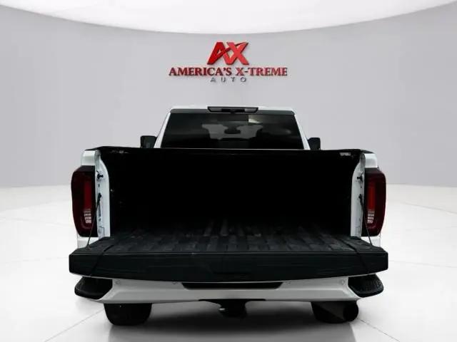2022 GMC Sierra 3500HD 4WD Crew Cab Long Bed Denali