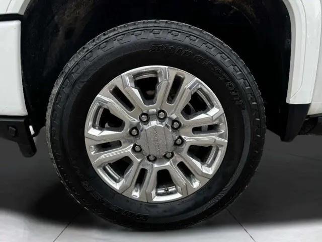 2022 GMC Sierra 3500HD 4WD Crew Cab Long Bed Denali
