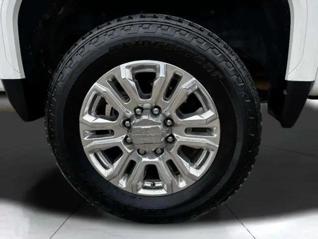 2022 GMC Sierra 3500HD 4WD Crew Cab Long Bed Denali