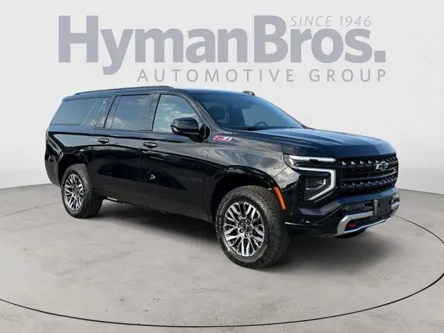 2025 Chevrolet Suburban 4WD Z71 for sale in Midlothian, VA