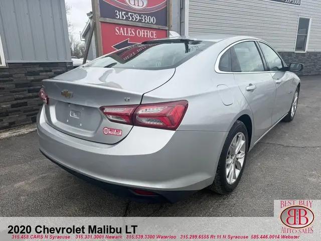 2020 Chevrolet Malibu FWD LT