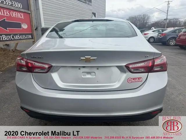 2020 Chevrolet Malibu FWD LT