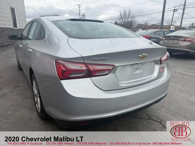 2020 Chevrolet Malibu FWD LT