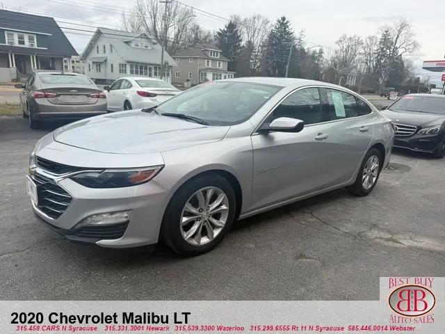 2020 Chevrolet Malibu FWD LT