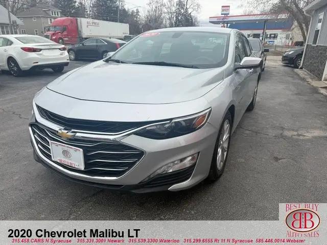 2020 Chevrolet Malibu FWD LT
