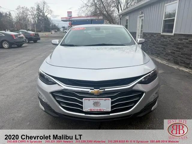 2020 Chevrolet Malibu FWD LT