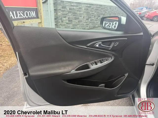 2020 Chevrolet Malibu FWD LT