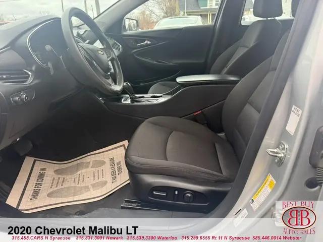 2020 Chevrolet Malibu FWD LT