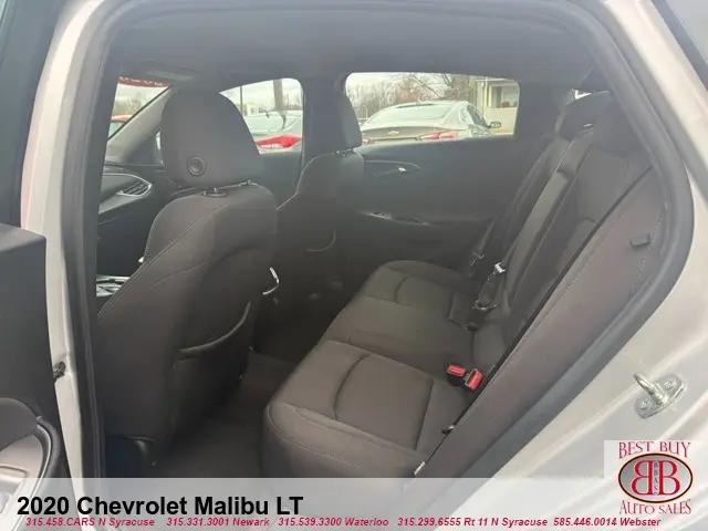 2020 Chevrolet Malibu FWD LT
