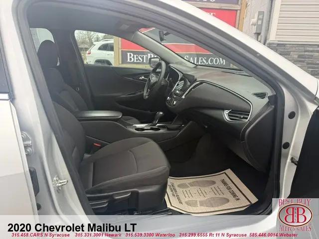 2020 Chevrolet Malibu FWD LT