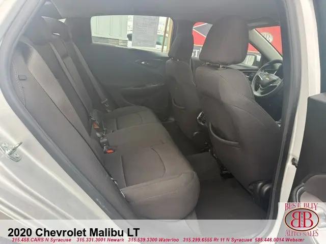 2020 Chevrolet Malibu FWD LT